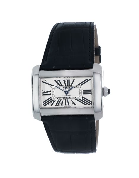 Cartier Tank Divan W6300755
